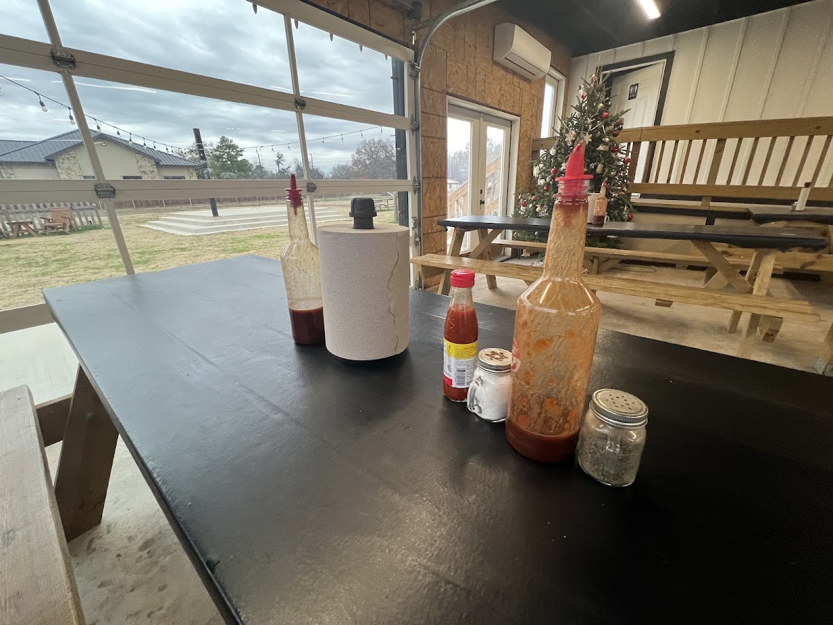 Marshall’s Barbecue Pit